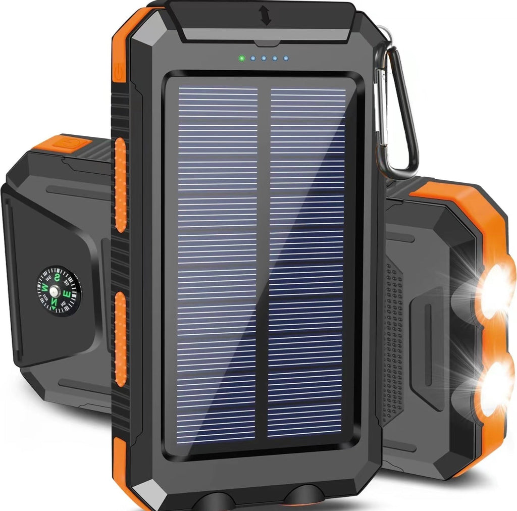 SolarCharge Outdoor Power Bank