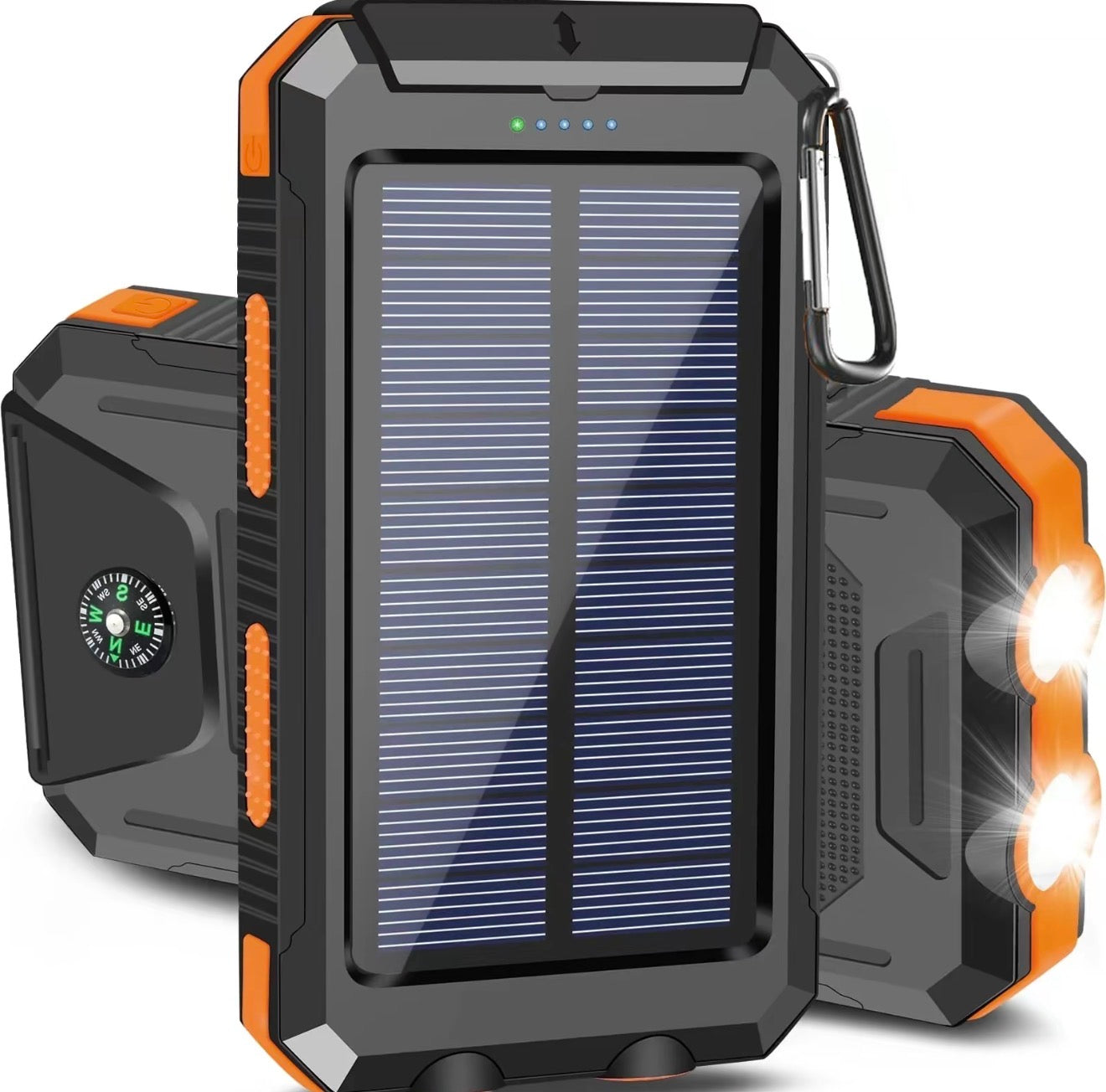 SolarCharge Outdoor Power Bank