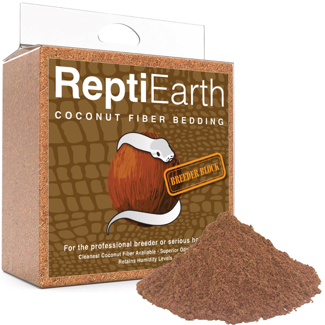 ReptiEarth Breeder Blocks and Bundles